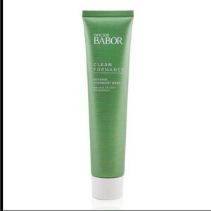 Doctor BABOR Clean Formance Renewal Overnight Mask 75ml / 2.53 fl oz Vegan NIB
